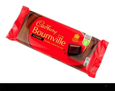Cadbury Bournville Classic Dark Chocolate Bar 180G India | Ubuy