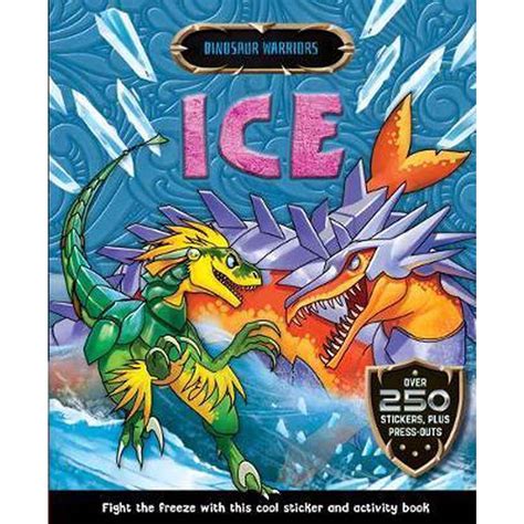 Buy Dinosaur Warriors: Ice – Parragon Publishing