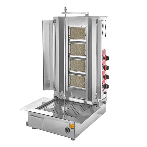 Remta D08(A) Alttan Motorlu Döner Ocağı, 4 Radyanlı, LPG Fiyat