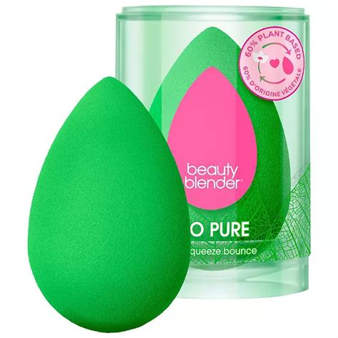 beautyblender Biopure Sustainable Green Makeup Sponge