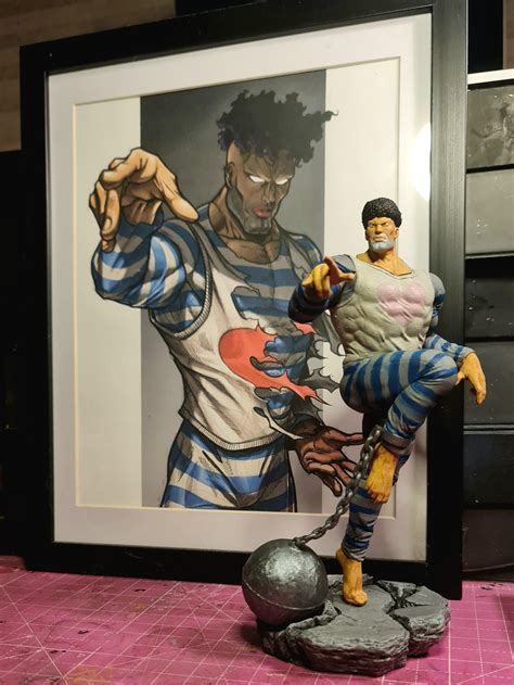 Puri Puri Prisoner : r/OnePunchMan