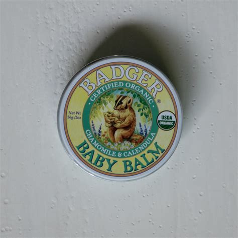 Badger Balm Baby Balm - Odgers and McClelland Exchange Stores