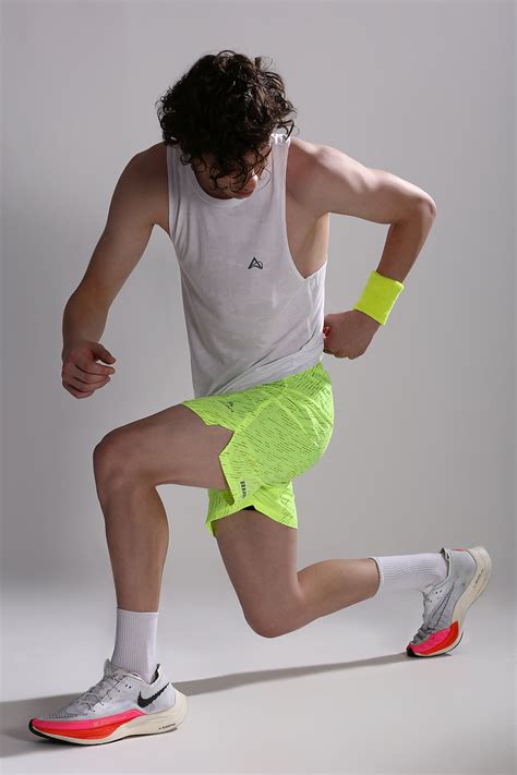 EnduroFlex Men's 5" Running Shorts - Performance Shorts For Runners