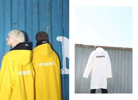 VETEMENTS FW17 | Luisaviaroma