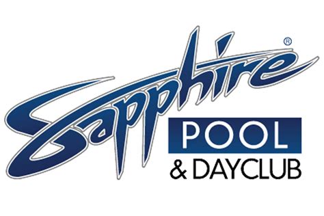 Sapphire Pool & Dayclub Package - WYNLV