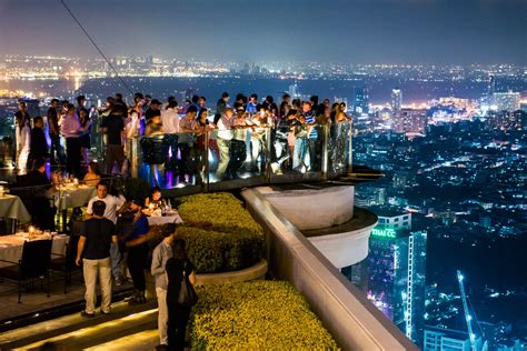 The 5 Best Rooftop Bars in Bangkok, Thailand — No Destinations | Best ...
