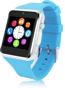 Hey-Wey A1 Bluetooth & Calling Android Blue Smartwatch Price in India ...