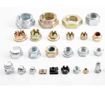 Industrial Nuts, Bolts, SS Allen Bolts, SS Hex Nuts, Dealers, India