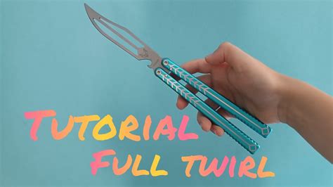 Easy Balisong Tricks Tutorial 的图像结果