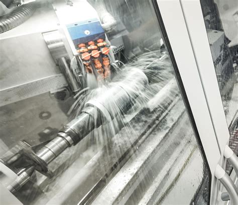 Subcontracting - Grinding
