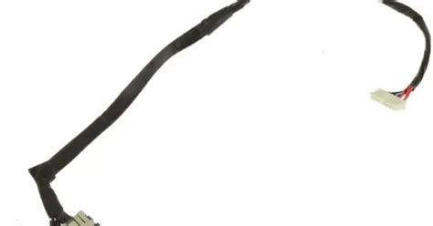 DC Jack For Dell Insprion 7557 7559