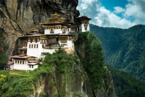 Paro Taktsang Tigers Nest | Paro - What to Expect | Timings | Tips ...