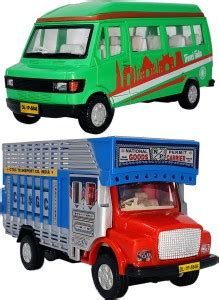 Giftary Pack Of 2 Mini Size Made From Plastic Indian Miniature Tourist ...