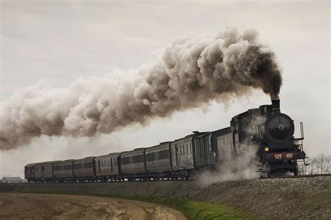 History of Trains in the UK | Avanti West Coast