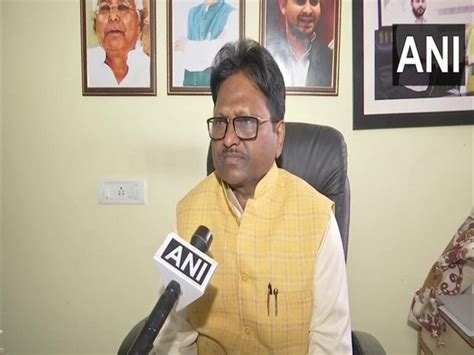 Former RJD MLA demands Bihar CM's resignation over loss in Kurhani by-polls