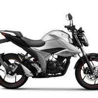 Suzuki Gixxer Colours in India | Suzuki Gixxer colors | Vicky.in
