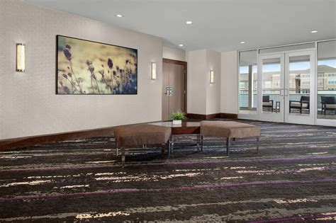 Hilton Garden Inn Charlotte Waverly, 7415 Waverly Walk Avenue ...