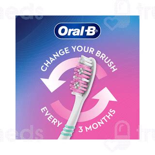 Oral B Sensitive And Gums Pro Clean Extra Soft Toothbrush Pack Of 4 ...