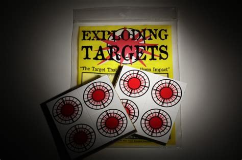 Image result for How to Make Exploding Targets