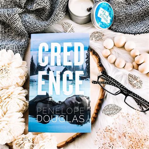 Credence Cover by Penelope Douglas - Special Edition 2020