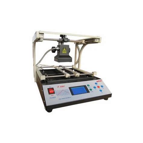 Bga Rework Station - Optical Alignment & LD-A5 & Fully-Auto - BGA ...