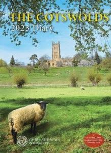 Cotswolds Diary - 2023: Buy Cotswolds Diary - 2023 by Andrews Chris at ...