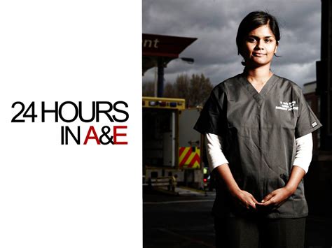 Prime Video: 24 Hours In A&E