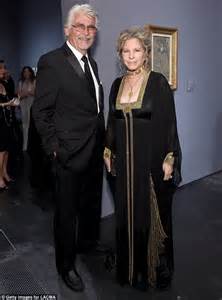 Barbra Streisand and James Brolin celebrate their 18th wedding ...