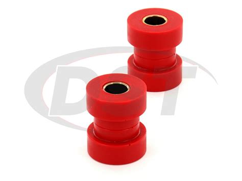 Prothane 19919 Shock Mount Bushings - KONI 1/2 Inch ID | Prothane ...