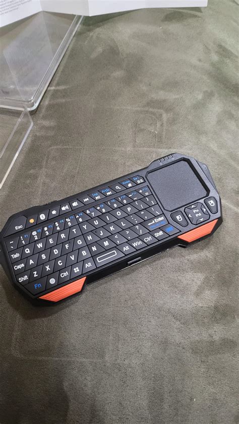 Image result for Fosmon Mini Bluetooth Keyboard Volume Want Work