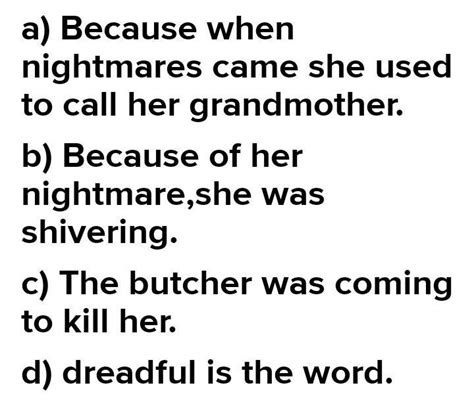 Read the passage given below and answer the question that follow: 04But ...