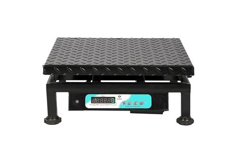 SAFAL Capacity 300kg x 50g Accuracy, Chargeable Digital Weighing ...