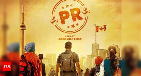 Harbhajan Mann’s ‘P.R.’ to release on May 13, 2022 | Punjabi Movie News ...
