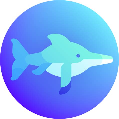 Ichthyosaurus - Free animals icons