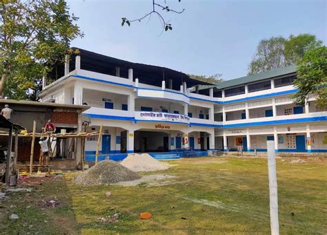 Platinum Jubilee Celebration 🎉, Gossairhat Rajamohan High School ...