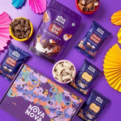 Assorted Boxes – Nova Nova