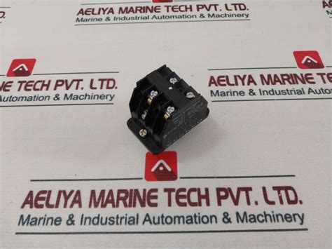 Demag 87455044 Contact Block 25A Ac15 Iec 60947-5-1 Ac15 – Aeliya Marine