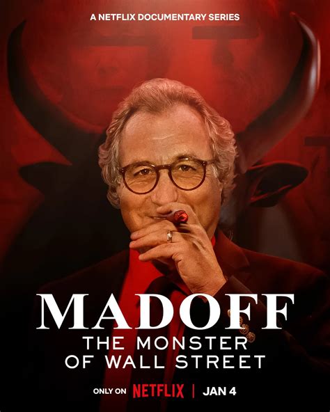 Madoff: The Monster of Wall Street movie review (2023) | Roger Ebert