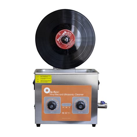 Ultrasonic Vinyl Record Cleaner 4l Ultrasonic Vinyl Records Cleaning ...