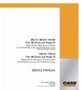Case Construction Manuals – Service, Repair & Parts PDFs – Manuals Kart