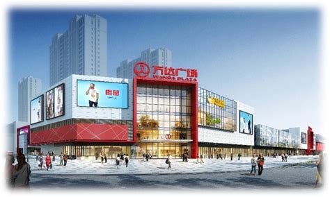 广东揭阳多个购物中心将于年内亮相 首家万达广场9月开业_新闻中心_赢商网