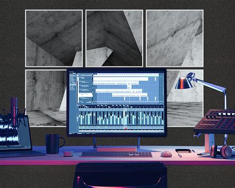 BUBOS Art Acoustic Panels,72“x48”inch Premium Acoustical wall panel ...