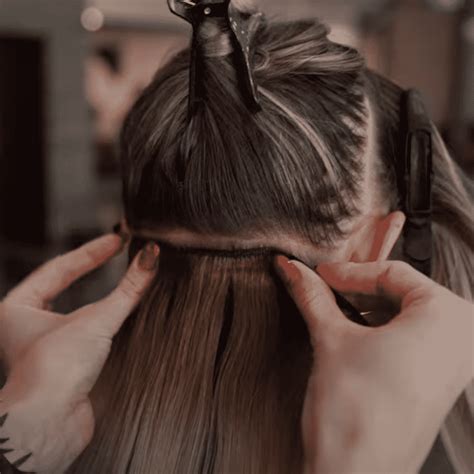 Criss-cross Beaded Weft Extensions Tutorial • The Hair Standard