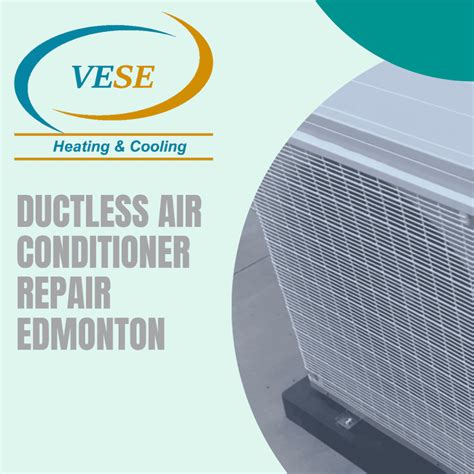 Ductless Air Conditioner Service Edmonton - Air Conditioner Repair ...