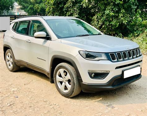 Used Jeep Compass 2.0 Longitude BSIV Car in New Delhi, 2017 Model - Find Best Deals! | CarDekho.com - longitude of delhi and bangalore