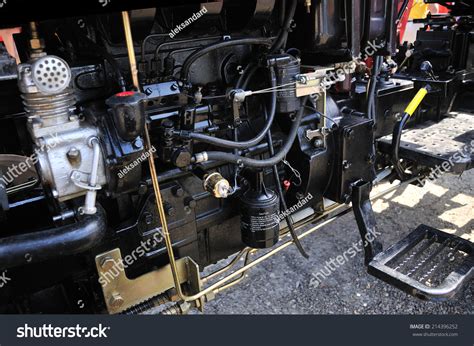 Image result for Tractor Engine