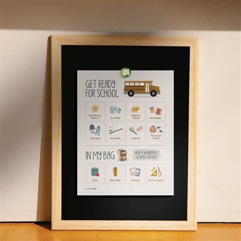 Getting Ready Routine 的图像结果