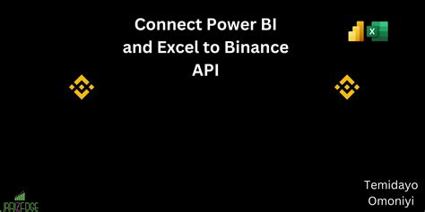 Excel API for Binance 的图像结果
