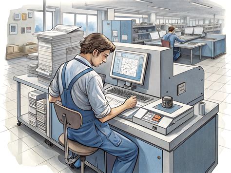 Image result for Digital Press Operator