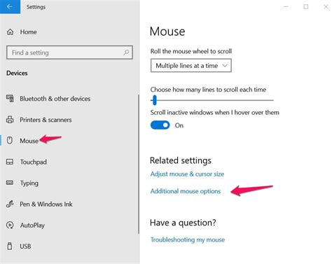 Image result for Add Mouse Setup